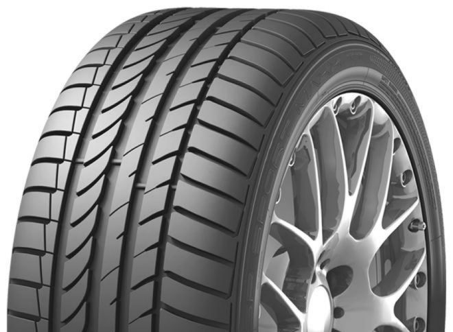 Lốp vỏ xe ô tô Dunlop 225/40R18 MAXTT Nhật